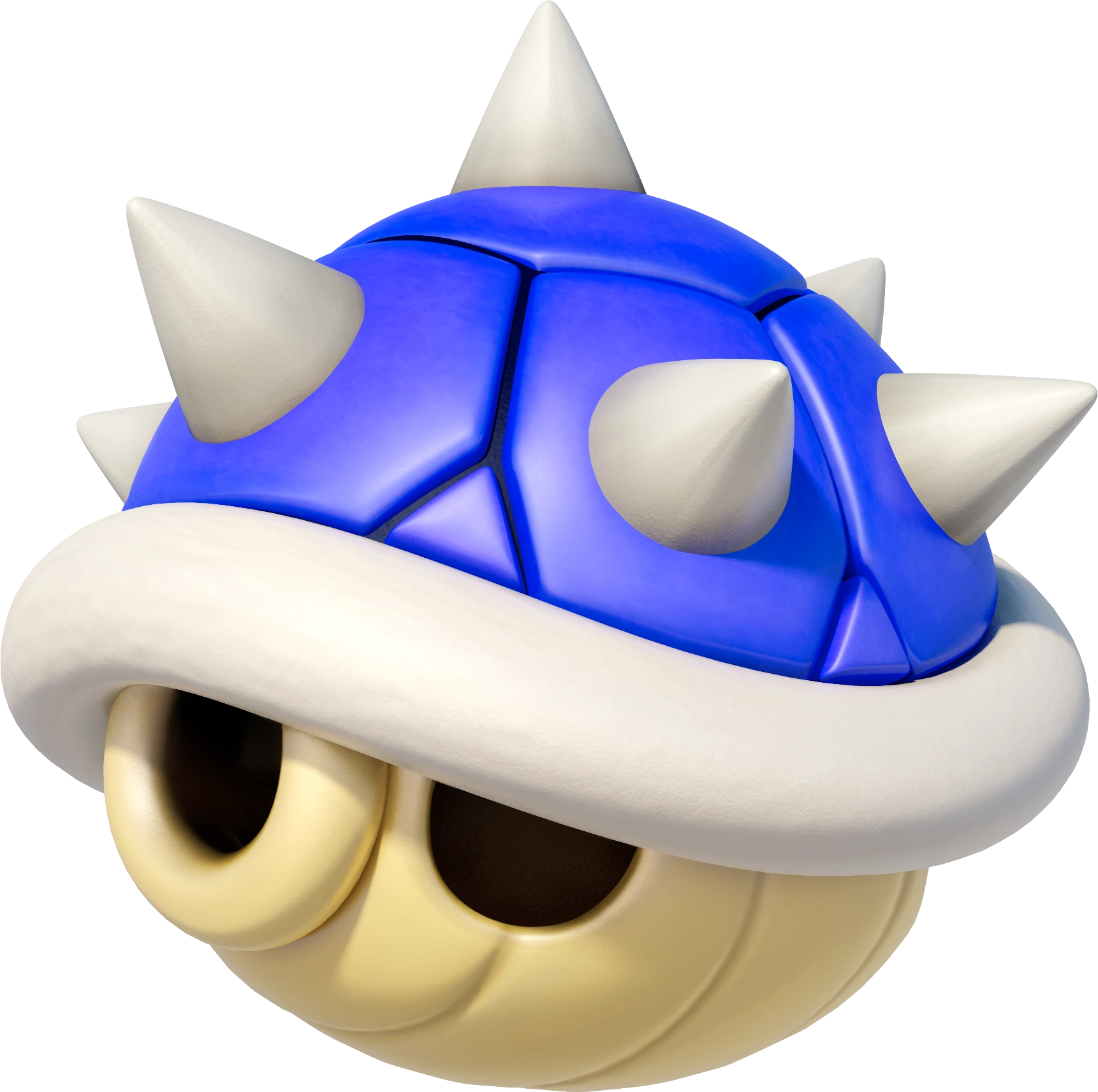 Blue Shell from Mario